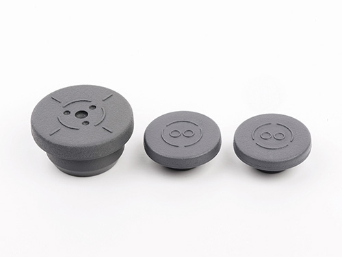 halogenated butyl rubber stopper transfusion series
